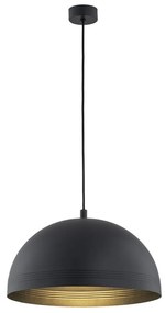Pendul design modern Bonita negru