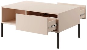 Măsuță de cafea Danton 2S (Bej). 1071336