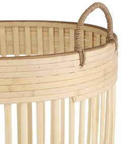 Coș decorativ Eglo 426512 NARAHA 50x36 cm bej