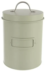 Orion Cutie metalică Greenish, diametru 11 cm, diam. 11 cm