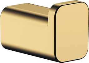 Cuier Hansgrohe AddStoris auriu lucios