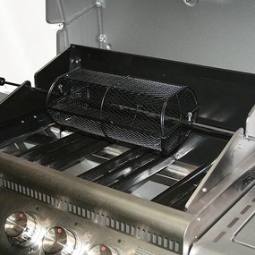 Coș pentru grătar - pentru cartofi și legume DERBY