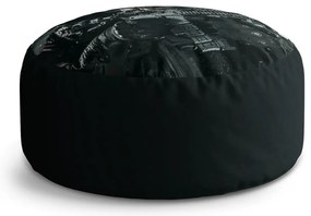 Taburet Circle CS:GO soldat 1, negru