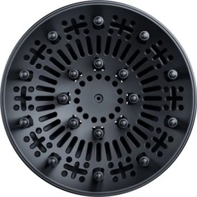 Uscator de par cu difuzor Oliver Voltz OV51100X, 1400 W, 3 trepte de temperatura, 3 viteze, Accesorii magnetice, Roz