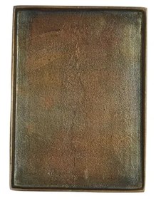 Tavă decorativă din metal Maes – Light &amp; Living