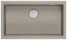 Chiuveta din granit Logan 110 bej