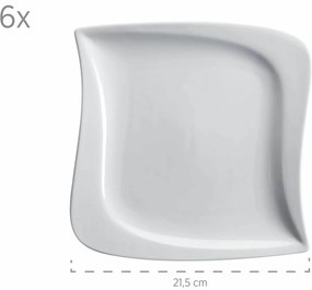 Set de cafea din 18 piese La Musica