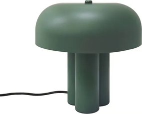 Nordlux - Lampă de masă SANDRO, 1xE27/15W/230V, verde