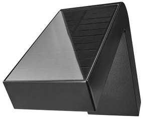 Lampa LED de perete solara cu senzor pentru iluminat exterior, stil modern IP44 Alya 2118231003 NL