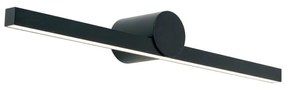 Aplica LED pentru baie moderna IP54 BEAUTY L-61cm negru