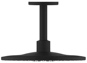 Palarie si brat de dus Grohe Rainshower SmartActive 310 cu 2 functii negru mat