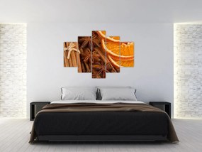 Tablou - Condimente parfumate (150x105 cm)