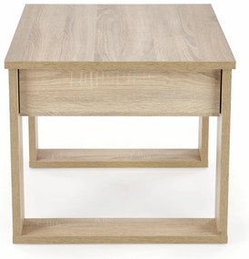 Masuta de cafea Nea patrata stejar sonoma L60 cm