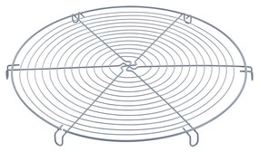 Grilă pentru răcire prăjituri London – Metaltex