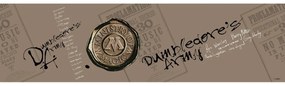 Bordură autocolantă Harry Potter, 500 x 9,7 cm