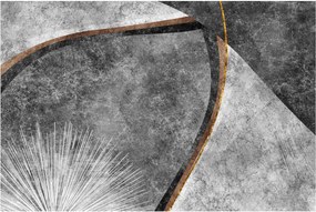 Tablou - Abstract beton (90x60 cm)