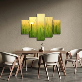 Tablou - Câmp cu cereale (150x105 cm)