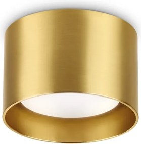 Spot LED SPIKE 1xGX53/9W/230V auriu Ideal Lux