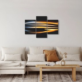 Tablou negru (90x60 cm)