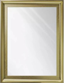 Oglinda Ars Longa Torino auriu inchis 82x82