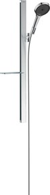 Hansgrohe Rainfinity set de duș perete crom 27671000