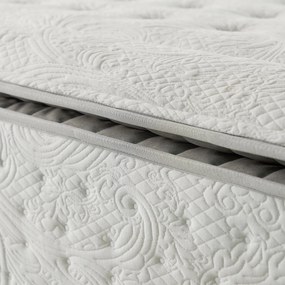 Saltea CODA, hibridă premium ION, 90x200x36, Medie