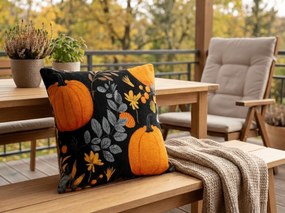 Fata de perna cocolino PUMPKINZA 45x45 cm, colorat