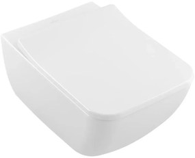 Villeroy & Boch 4611R001 - Vas WC suspendat VENTICELLO, ceramică, alb