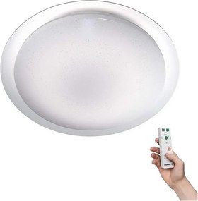 Ledvance - LED Plafonieră dimmabilă ORBIS LED/38W/230V + Telecomandă