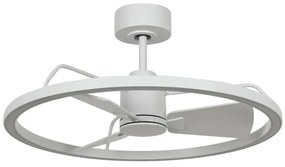 Ventilator LED dimabil Lucci Air 21612286 CESSNA LED/36W/230V 3000/4000/5000K alb + telecomandă
