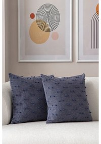 Fețe de pernă 2 buc. 43x43 cm Tuffet – Mioli Decor