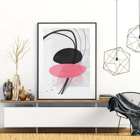 Poster - Abstracție (A4)