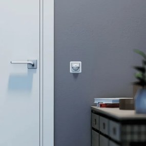 Steinel 055790 - Senzor de mișcare IR180 UP EASY 230V alb