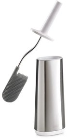 Perie WC din inox Joseph Joseph Flex