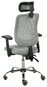 Scaun de birou Q118R gri