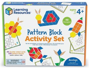 SET ACTIVITATI EDUCATIVE - MOZAIC - LEARNING RESOURCES (LER6134)