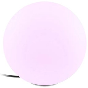 Eglo 98105 - Lampă LED RGBW exterior MONTEROLO-C 1x9W/230V IP65 Ø300