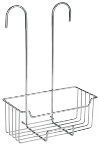 Coş din inox pentru bateria de la baie