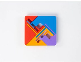 Puzzle Zigguflat Puzzle – RecentToys