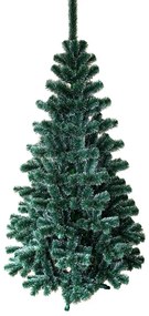 JAKS POM DE CRACIUN BRAD LUX - VERDE - ALB 180CM