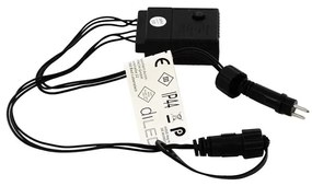 Controler diLED cu 8 efecte luminoase diferite și funcție de