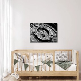 Tablou - Ceasul Astronomic, Praga, Republica Cehă (70x50 cm)
