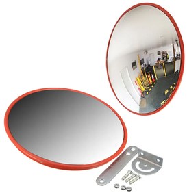 Oglinda trafic pentru interior, 30 cm