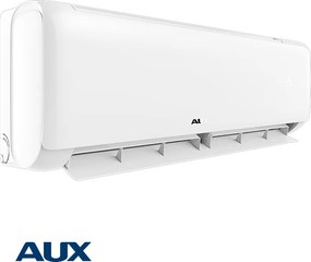 Aparat de aer conditionat cu invertor AUX New-Q ASW-H18C5C4/QCR3DI-B8, 18.000 BTU, 35 m², A++/A+, R-32, Alb