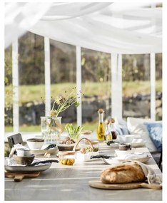 Suport din stejar pentru șervețele Sagaform Nature