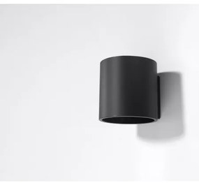 Aplică LED FRIDA 1xG9/4W/230V negru Brilagi