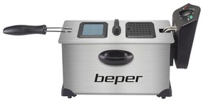Beper BC353 friteuză din oțel inoxidabil 3,5 l