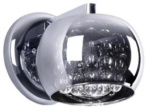 Aplica de perete LUX Crystal W0076-01D Big