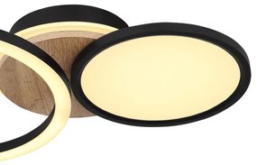 Plafonieră LED Globo 67273-28 SID LED/28W/230V