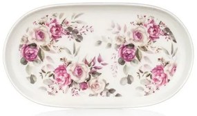 Banquet Farfurie ceramică Rose 22,5 x 12,5 cm